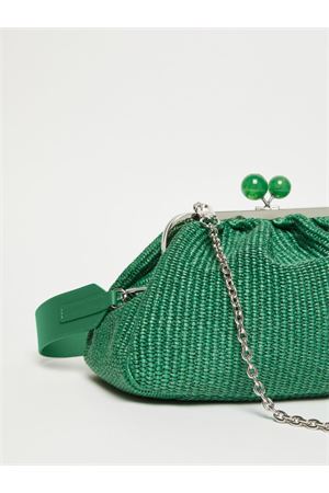 Pasticcino Bag medium FORTUNA effetto rafia 2515511085600025 MAX MARA WEEKEND | Pochette | 2515511085600025